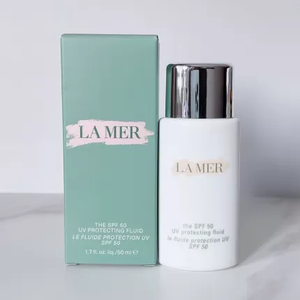 Kem Chống Nắng La Mer The SPF 50 UV Protecting Fluid PA+++