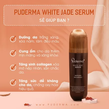 Sữa dưỡng Puderma Advanced Refreshing Deep Emulsion