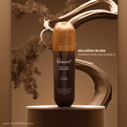 Sữa dưỡng Puderma Advanced Refreshing Deep Emulsion
