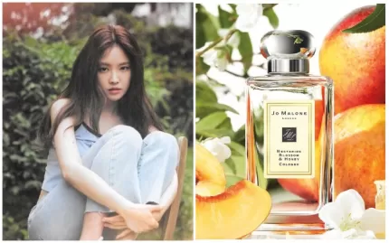 Nước hoa nữ Jo Malone London Nectarine Blossom & Honey Cologne