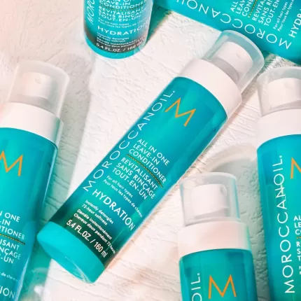 Kem Xả Đa Năng Dạng Xịt  Moroccanoil All in One Leave-In Conditioner