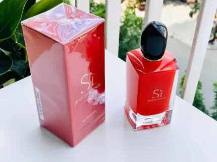 Nước hoa nữ Giorgio Armani Sì Passione EDP