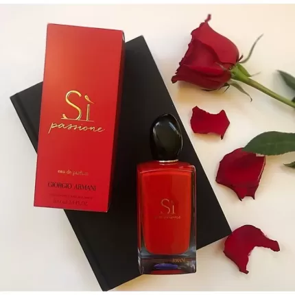 Nước hoa nữ Giorgio Armani Sì Passione EDP