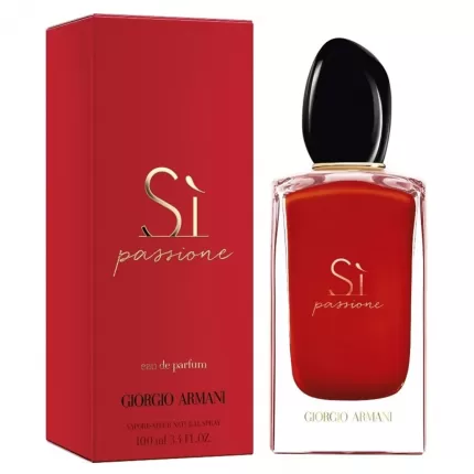 Nước hoa nữ Giorgio Armani Sì Passione EDP