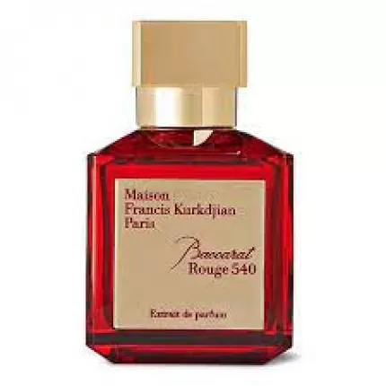 Nước hoa Unisex Maison Francis Kurkdjian Baccarat Rouge 540 Extrait De Parfum