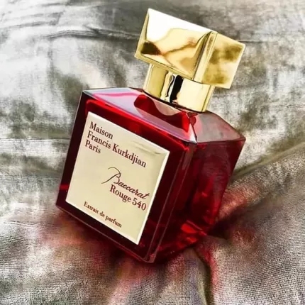 Nước hoa Unisex Maison Francis Kurkdjian Baccarat Rouge 540 Extrait De Parfum