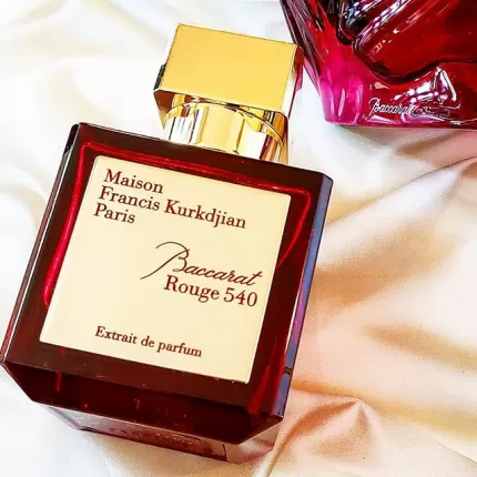 Nước hoa Unisex Maison Francis Kurkdjian Baccarat Rouge 540 Extrait De Parfum