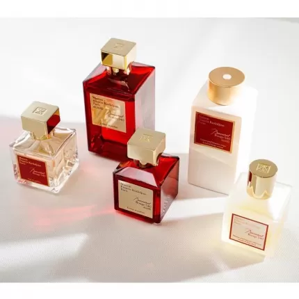Nước hoa Unisex Maison Francis Kurkdjian Baccarat Rouge 540 Extrait De Parfum