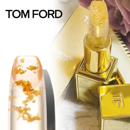Son dưỡng Tom Ford 24K Gold Z09 Soleil Lip Blush