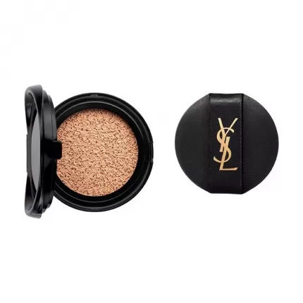 Phấn Nước YSL Vỏ Đen Le Cushion Encre de Peau Over Noir Niki Limited Edition