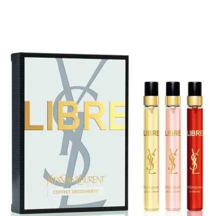 Sét nước hoa  Yves Saint Laurent Libre Discovery Kit Set 3 x 10ml