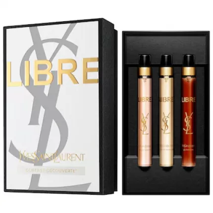 Sét nước hoa  Yves Saint Laurent Libre Discovery Kit Set 3 x 10ml