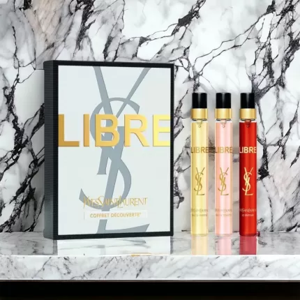 Sét nước hoa  Yves Saint Laurent Libre Discovery Kit Set 3 x 10ml