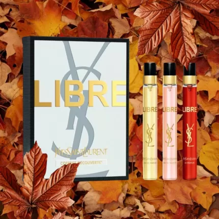 Sét nước hoa  Yves Saint Laurent Libre Discovery Kit Set 3 x 10ml