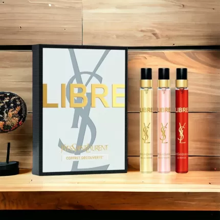 Sét nước hoa  Yves Saint Laurent Libre Discovery Kit Set 3 x 10ml