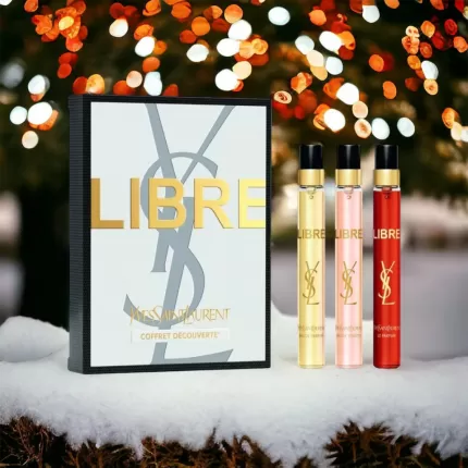 Sét nước hoa  Yves Saint Laurent Libre Discovery Kit Set 3 x 10ml