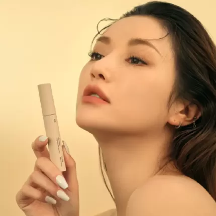 Chuốt mi làm dày dài và cong mi 3CE Waterproof Mega Volume Mascara #Black