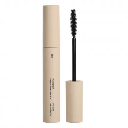 Chuốt mi làm dày dài và cong mi 3CE Waterproof Mega Volume Mascara #Black