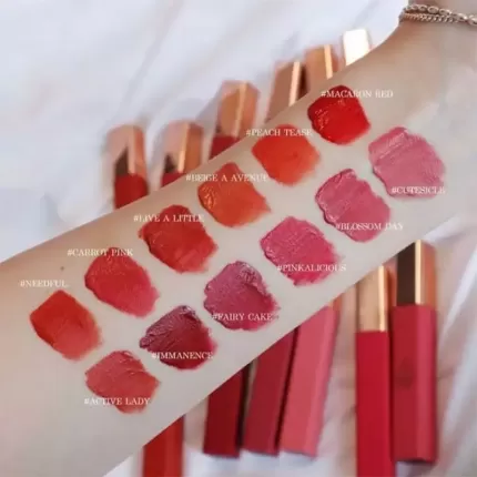 Son kem 3CE Cloud Lip Tint