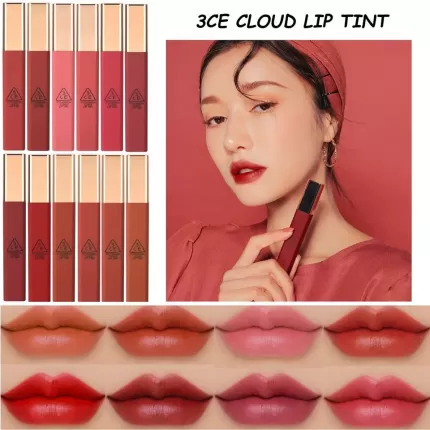 Son kem 3CE Cloud Lip Tint