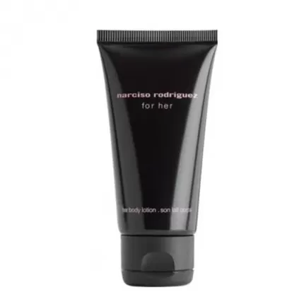 Set quà tặng Nước Hoa Nữ Narciso Rodriguez Musc Noir Rose EDP + Lotion 50ml
