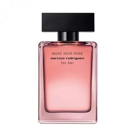 Set quà tặng Nước Hoa Nữ Narciso Rodriguez Musc Noir Rose EDP + Lotion 50ml