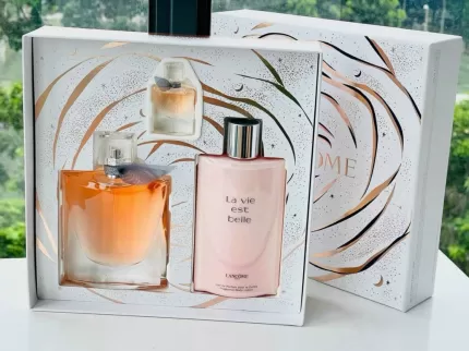 香水セット（Mitsouko, Lancomeなど） 香水セット（Mitsouko, Lancomeなど）