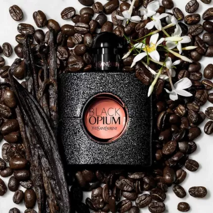 Bộ Quà Tặng  Nước Hoa Nữ Yves Saint Laurent YSL Black Opium EDP Gift Set 2023 3 Món
