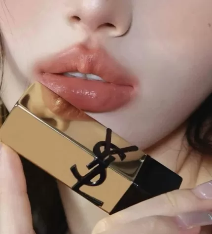 Bộ Quà Tặng  Nước Hoa Nữ Yves Saint Laurent YSL Black Opium EDP Gift Set 2023 3 Món