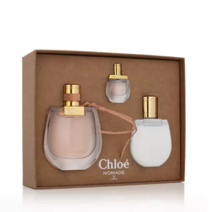 Bộ Quà Tặng  Chloé Nomade EDP