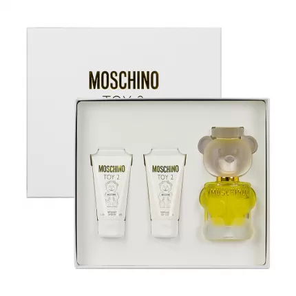 Bộ Quà Tặng  Moschino Ladies Toy 2 mini