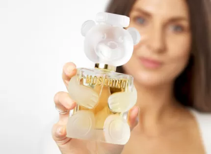 Bộ Quà Tặng  Moschino Ladies Toy 2 mini