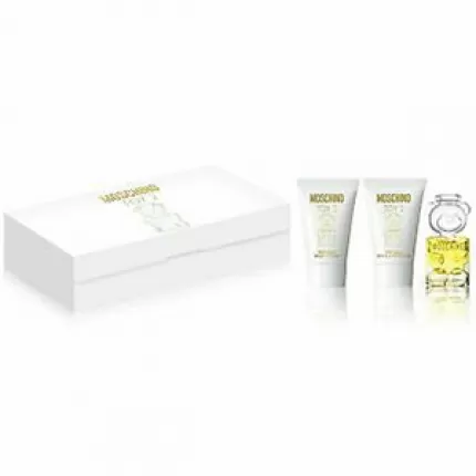 Bộ Quà Tặng  Moschino Ladies Toy 2 mini