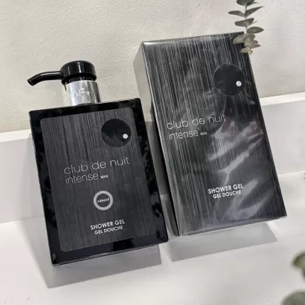 Sữa Tắm Hương Nước Hoa Nam Armaf Club De Nuit Intense Man Shower Gel