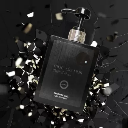 Sữa Tắm Hương Nước Hoa Nam Armaf Club De Nuit Intense Man Shower Gel