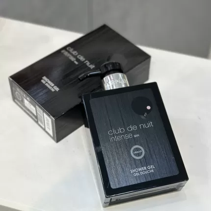 Sữa Tắm Hương Nước Hoa Nam Armaf Club De Nuit Intense Man Shower Gel