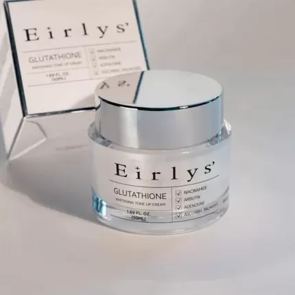 Kem dưỡng trắng Glutathione Niacinamide Eirlys