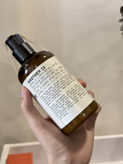 Dưỡng thể hương nước hoa Le Labo Another 13 237ML | Store Mỹ