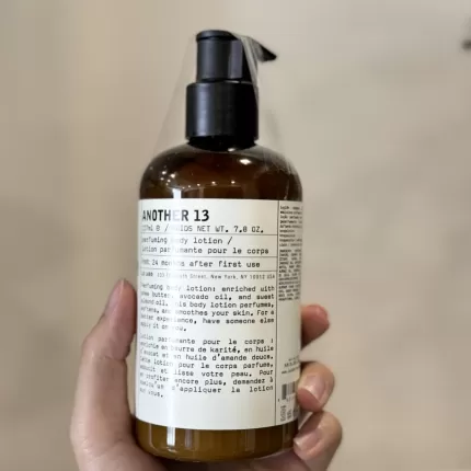 Dưỡng thể hương nước hoa Le Labo Another 13 237ML | Store Mỹ