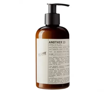 Dưỡng thể hương nước hoa Le Labo Another 13 237ML