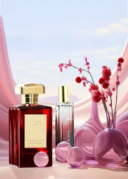 Nước hoa nữ Jady Love in Paris Parfums De France