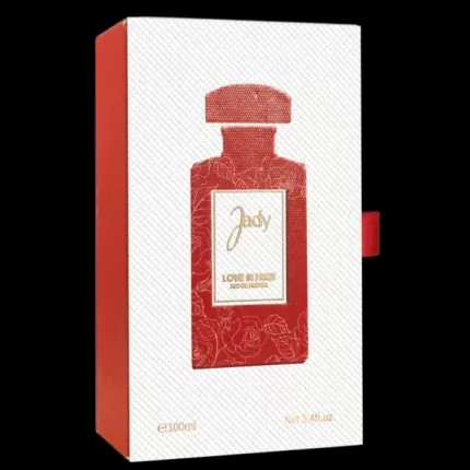 Nước hoa nữ Jady Love in Paris Parfums De France