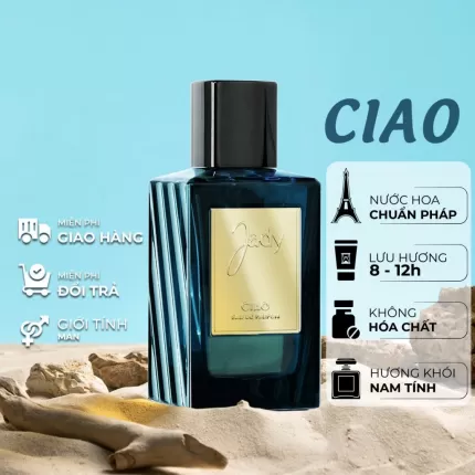Jady - Nước hoa nam Jady Giao Parfums De France