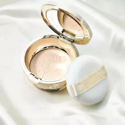 Phấn phủ nén cao cấp Kanebo Face Up Powder Milano Collection 2024