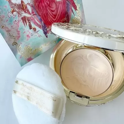 Phấn phủ nén cao cấp Kanebo Face Up Powder Milano Collection 2024