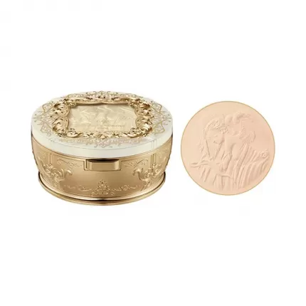 Phấn phủ nén cao cấp Kanebo Face Up Powder Milano Collection 2024
