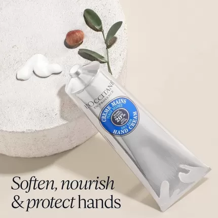 Kem dưỡng da tay L'Occitane 20% Bơ Đậu Mỡ Shea Butter Hand Cream 150ml