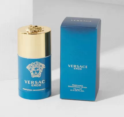 Lăn Khử Mùi Nước Hoa Nam Versace Eros 75ml