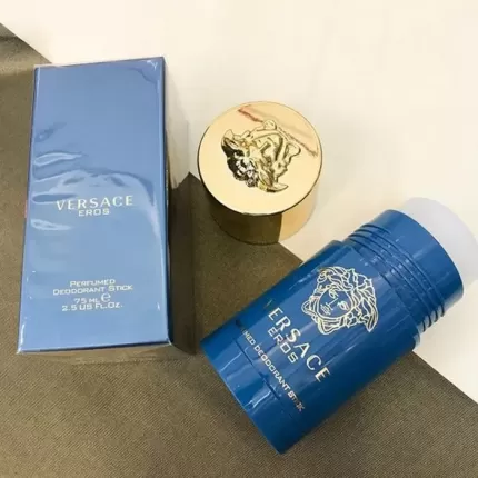 Lăn Khử Mùi Nước Hoa Nam Versace Eros 75ml