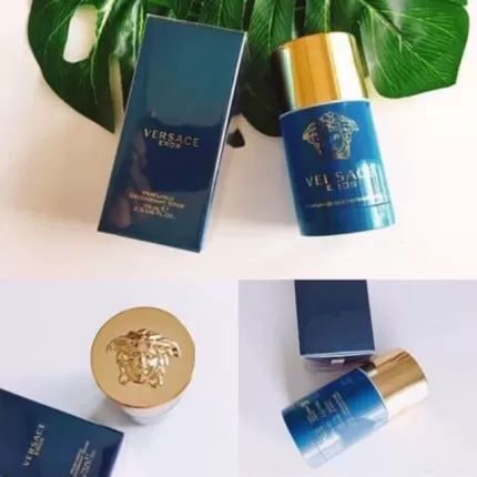 Lăn Khử Mùi Nước Hoa Nam Versace Eros 75ml